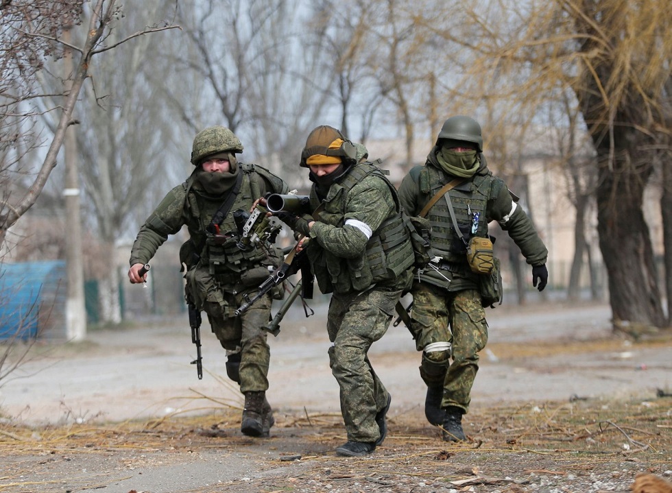 Ουκρανία: Αργή αλλά υπαρκτή η προώθηση των ρωσικών δυνάμεων στα ανατολικά της χώρας [Χάρτες]