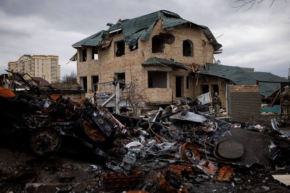 Πόλεμος στην Ουκρανία: Οι «κόκκινες γραμμές» της Δύσης στους όρους μιας ειρηνευτικής συμφωνίας