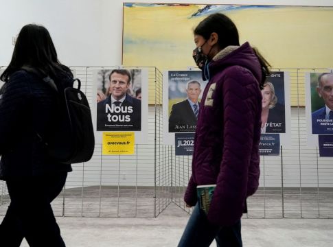 Γαλλία: Ο θάνατος των παραδοσιακών κομμάτων;