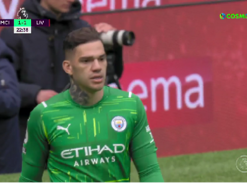 Σάστισε ο Έντερσον, παραλίγο αυτογκόλ για τη Σίτι (vid)