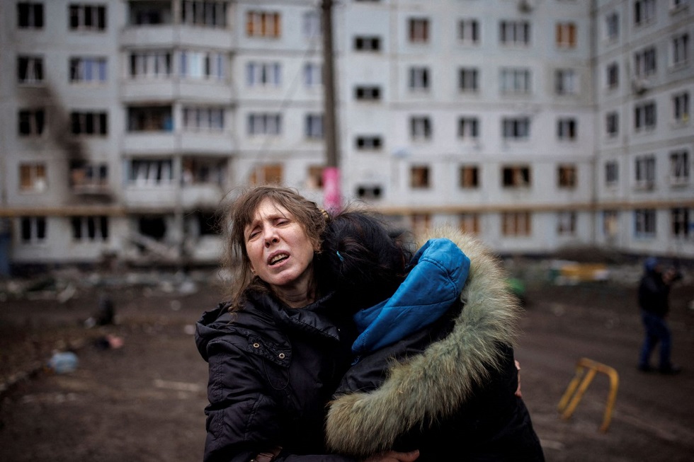 Ουκρανία: Ένας πόλεμος που θα αφήσει τα ίχνη του και στην όποια «ειρήνη» ακολουθήσει