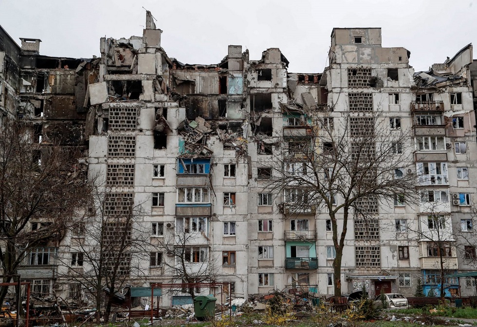 «Δεν είναι το τέλος των ρωσικών πολεμικών επιχειρήσεων η Μαριούπολη» – Τι εκτιμά ο καθηγητής Κώστας Υφαντής