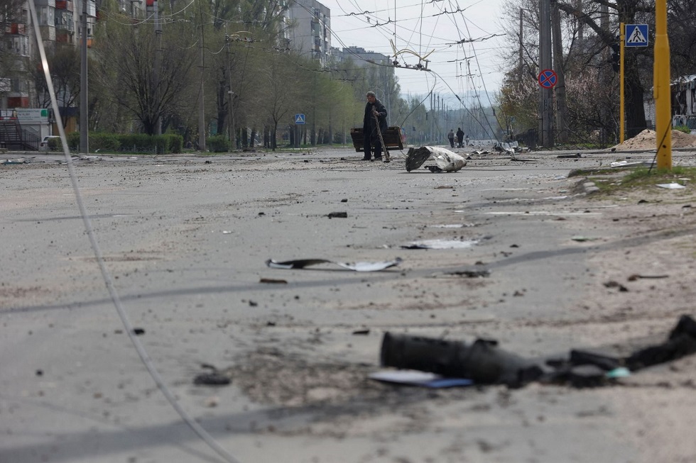 Πόλεμος στην Ουκρανία: Νεκροί άμαχοι από βομβαρδισμούς στο Λουγκάνσκ – Τι λέει ο τοπικός κυβερνήτης