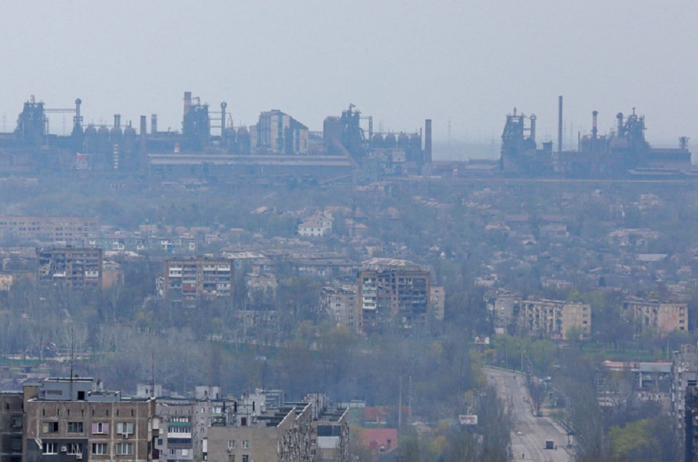 Τα τρία βήματα για την Μαριούπολη – «Πραγματική πασχαλινή εκεχειρία» ζητά το Κίεβο