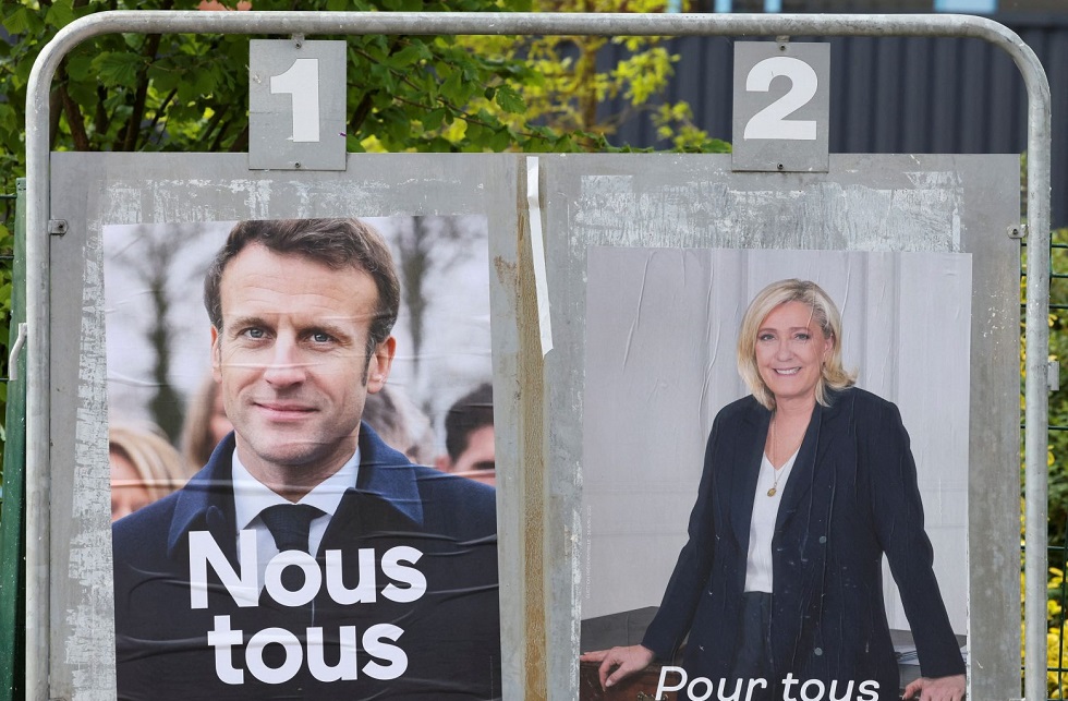 Εκλογές στη Γαλλία: «Σαρώνει» η Λεπέν στις υπερπόντιες περιοχές – Η «κατάρα» 20 ετών που κυνηγά ο Μακρόν