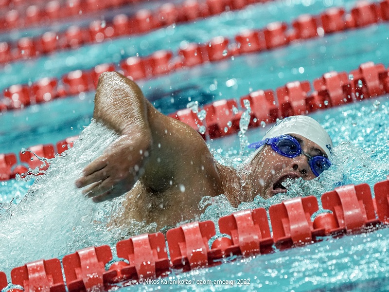 Πανελλήνιο πρωτάθλημα κολύμβησης: Η νέα γενιά του αθλήματος «έκλεψε» την παράσταση