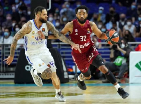 Ρεάλ Μαδρίτης – Μπάγερν Μονάχου 88-97