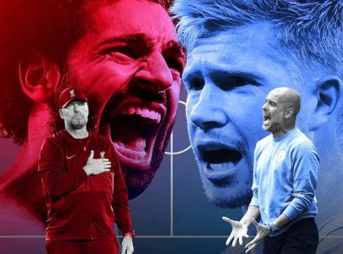 Μάντσεστερ Σίτι – Λίβερπουλ: Οι αριθμοί δείχνουν γιατί αυτή τη στιγμή είναι το μεγαλύτερο ματς του κόσμου (pic, vid)