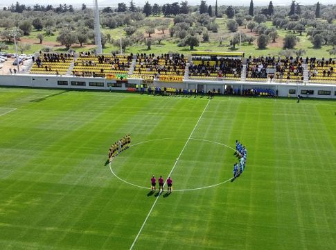 ΑΕΚ για «Σεραφείδειο»: «Ζωγραφιά…» (pics)