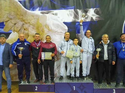 Πρωταθλήτρια στους Παίδες η Ευκαρπία και στις νεανίδες ο Αχιλλέας Τυρνάβου