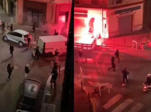 Νομαρχία του Μπους-ντυ-Ρον: «Οι Έλληνες φίλαθλοι δεν σεβάστηκαν τις ρυθμίσεις που συμφωνήθηκαν με τον ΠΑΟΚ» (vid)