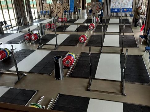 Έτοιμα τα προπονητήρια, ενόψει Παγκοσμίου πρωταθλήματος!