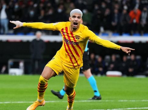 Πιο κοντά από ποτέ στην ανανέωση με την Μπαρτσελόνα ο Αραούχο
