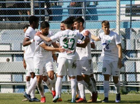 Super League 2: Πρωταθλητές Βέροια και Λεβαδειακός