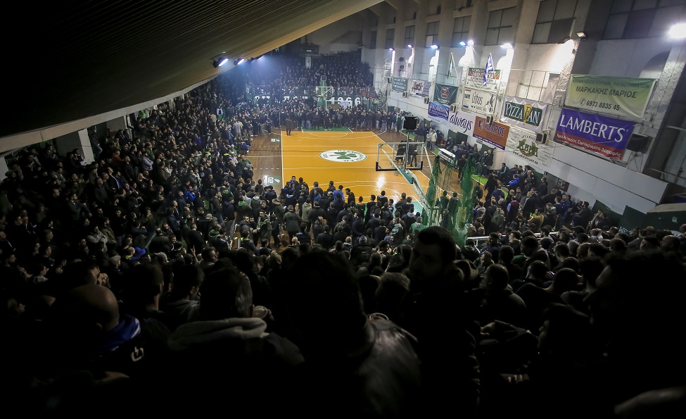 Το ΟΑΚΑ που έγινε Λεωφόρος και τα έξοδα που δεν… ισχύουν για το βόλεϊ