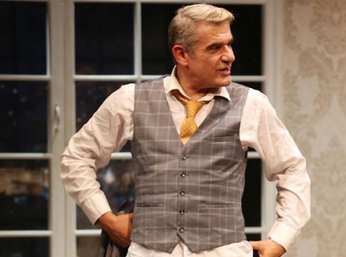 Κώστας Αποστολάκης: Η εξομολόγηση για την πίστη του στον Θεό και η σχέση του με την κόρη του