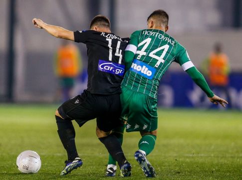 ΠΑΝΑΘΗΝΑΙΚΟΣ – ΠΑΟΚ Live Streaming