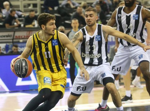 Ξεχωρίζει το ντέρμπι Άρης – ΠΑΟΚ