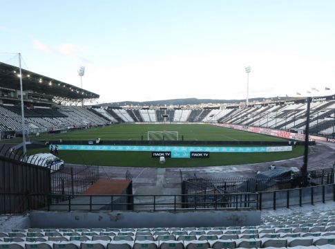 Πράσινο φως από το ΣτΕ για τη Νέα Τούμπα