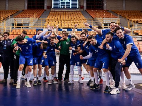 Οι κλήσεις της Εθνικής ενόψει Μαυροβουνίου