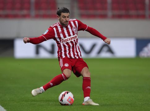 Βασικός ο Ανδρούτσος – Η ενδεκάδα του Ολυμπιακού Β’