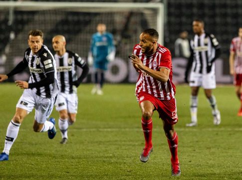 ΠΑΟΚ – ΟΛΥΜΠΙΑΚΟΣ Live Streaming