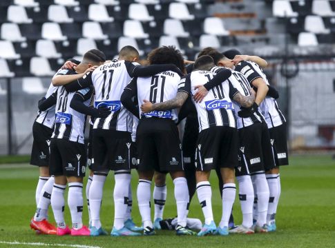 Η 11άδα του ΠΑΟΚ κόντρα στη Μαρσέιγ (pic)