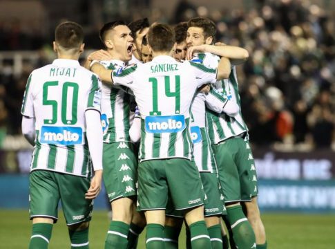 Έτοιμος για το ντέρμπι ο Παναθηναϊκός – Η αποστολή και ο αντικαταστάτης του Χουάνκαρ