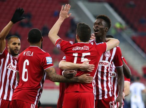 Πήραν το μήνυμα, «στέλνουν» μήνυμα όπως τον Νοέμβριο…