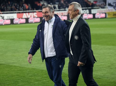 Νιόπλιας: «Ψάχνουμε κίνητρα και θέλουμε να κερδίσουμε όλα τα παιχνίδια»