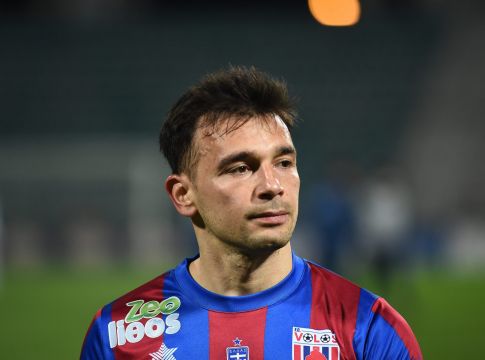 Βόλος: Παρελθόν ο Νίνης