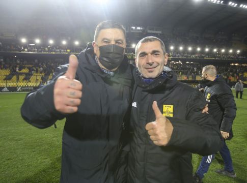 Τερζής: «Ο Μπούργος άλλαξε το στυλ παιχνιδιού του Άρη»