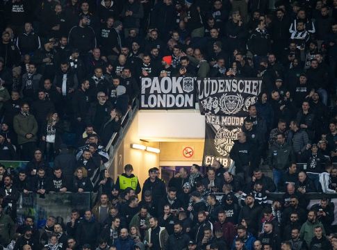 Η γαλλική αστυνομία διέθεσε 24 πούλμαν για τους οπαδούς του ΠΑΟΚ
