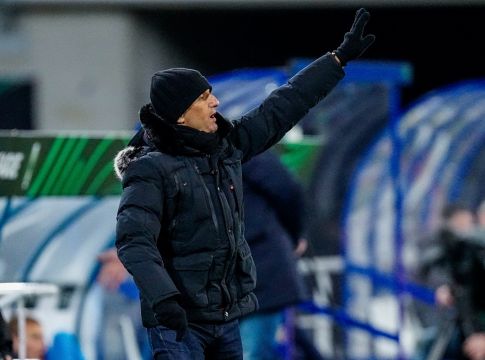 Τα «ιδιαίτερα» του Λουτσέσκου για τη ρεβάνς με Μαρσέιγ