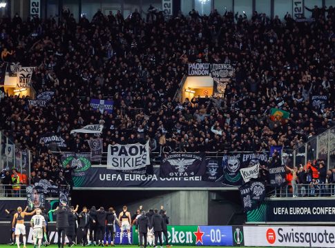 Η γενική απεργία «απειλεί» το ταξίδι των οπαδών του ΠΑΟΚ στη Μασσαλία