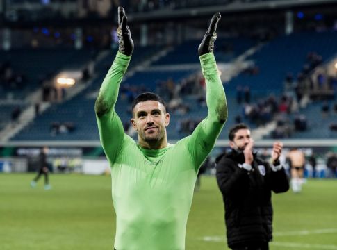 Το «ευχαριστώ» του Πασχαλάκη στους φιλάθλους του ΠΑΟΚ (pic)