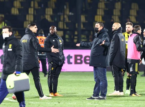 Άρης: Τα τετ α τετ ενόψει του ΟΑΚΑ