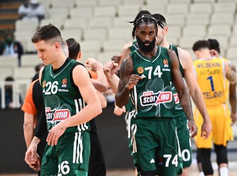 Παναθηναϊκός: Κανονικά ο Σαντ-Ρος, έβγαλε μέρος του προγράμματος ο Νέντοβιτς