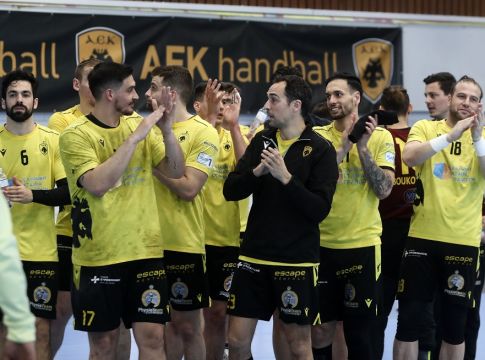 ΑΕΚ: Για το αήττητο κόντρα στην Πυλαία πριν τους τελικούς