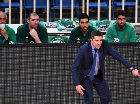 Παναθηναϊκός: Δύο ευχάριστα κι ένα απρόοπτο για τον Πρίφτη ενόψει ΑΕΚ