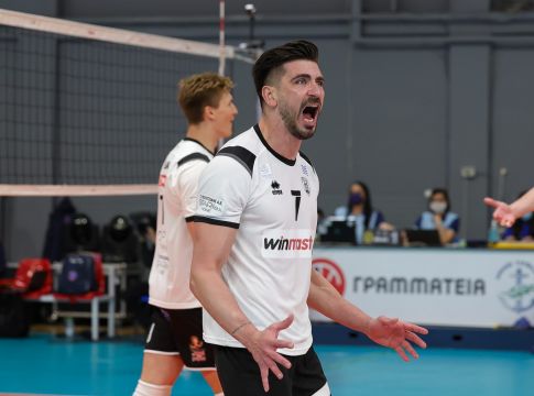 Φοίνικας Σύρου – ΠΑΟΚ 0-3: Κυπελλούχος ο Δικέφαλος