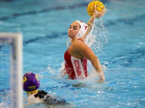 LIVE: Ολυμπιακός – Σαμπαντέλ 11-7 (Τελικό)