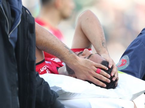 Βόλος για Ρομέρο: «Καμία ανησυχία για την κατάσταση της υγείας του»