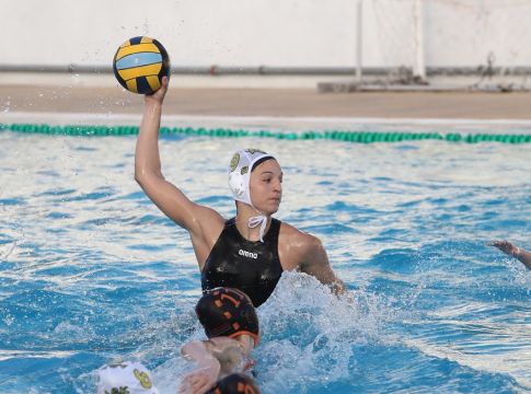 ΑΕΚ – Νηρέας Χαλανδρίου 20-5