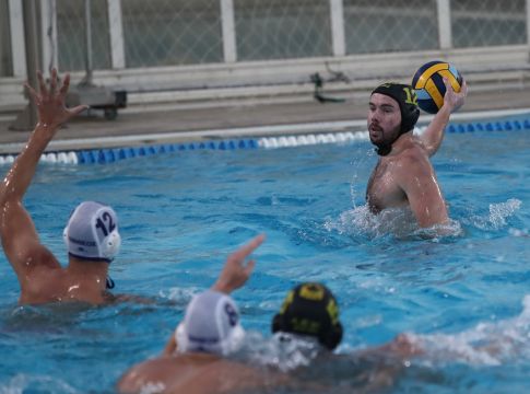 Εθνικός Πειραιά – ΑΕΚ 9-8