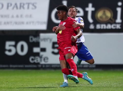 Ιωνικός – Βόλος 2-2: Γκολ, θέαμα και λαχτάρα με Ρομέρο στη Νεάπολη