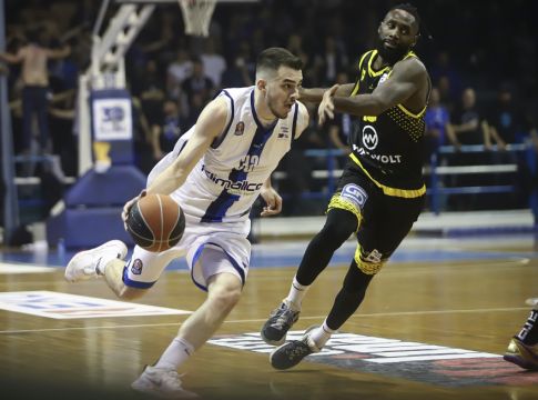 Ηρακλής – Άρης 91-86: Νίκησε τον Άρη και πήρε βαθμολογική «ανάσα»