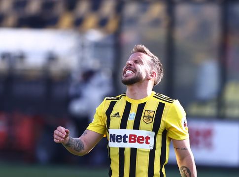 Άρης: Εξαιρετικά αμφίβολος με ΠΑΟΚ ο Σάσα