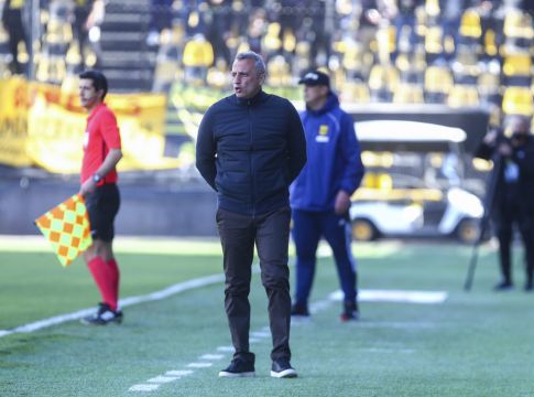 Μεταξάς: «Παλέψαμε, αλλά θέλω να παίξουμε καλύτερα»