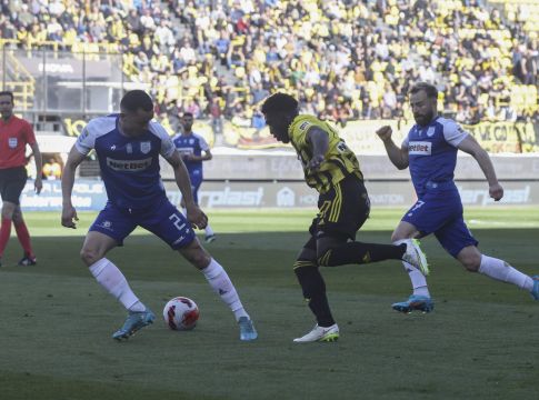 Άρης – ΠΑΣ Γιάννινα 0-0: Έτσι δεν ΠΑΣ πουθενά…